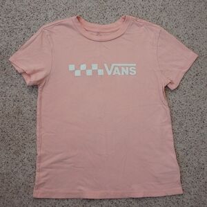 Vans Pink Shirt